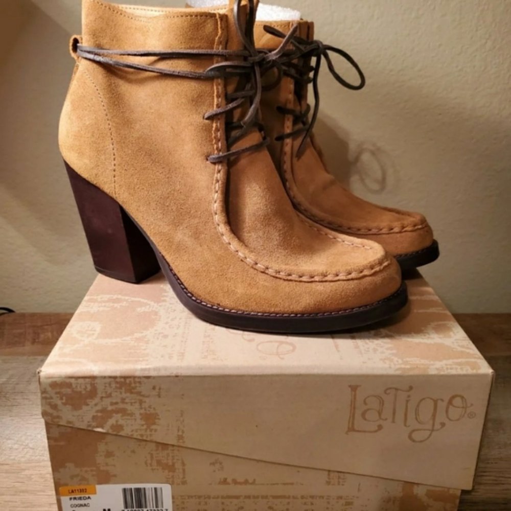 NWT Latigo Frieda Boot 9.5